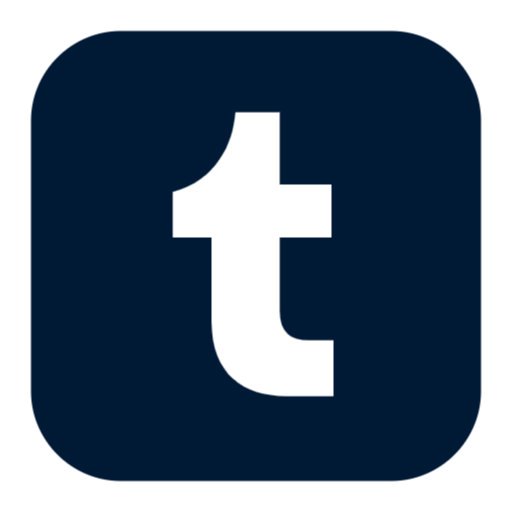 tumblr site logo